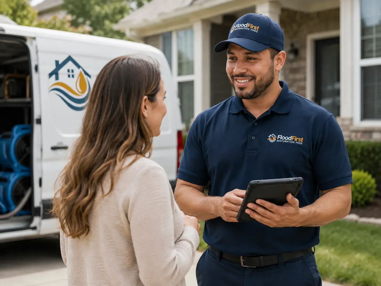 Flood Damage Restoration Sault Sainte Marie, MI FAQs